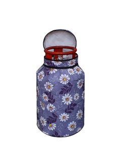 Glory Care Glory Care PVC Waterproof Dustproof Gas Cylinder Covers lpg Cylinder Cover Set of 2 Pcs KUM10  - Image 5