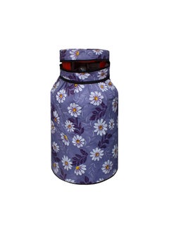 Glory Care Glory Care PVC Waterproof Dustproof Gas Cylinder Covers lpg Cylinder Cover Set of 2 Pcs KUM10  - Image 3