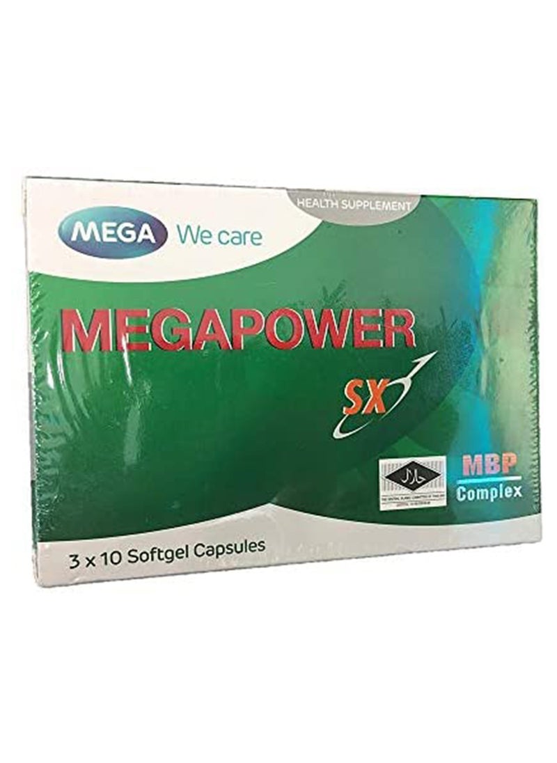 Megapower Sx Caps 30'S - pzsku/Z17DBD1534F722688C0E3Z/45/_/1718010855/5f6d67eb-5151-49c3-a8ba-9bd0452d8f90