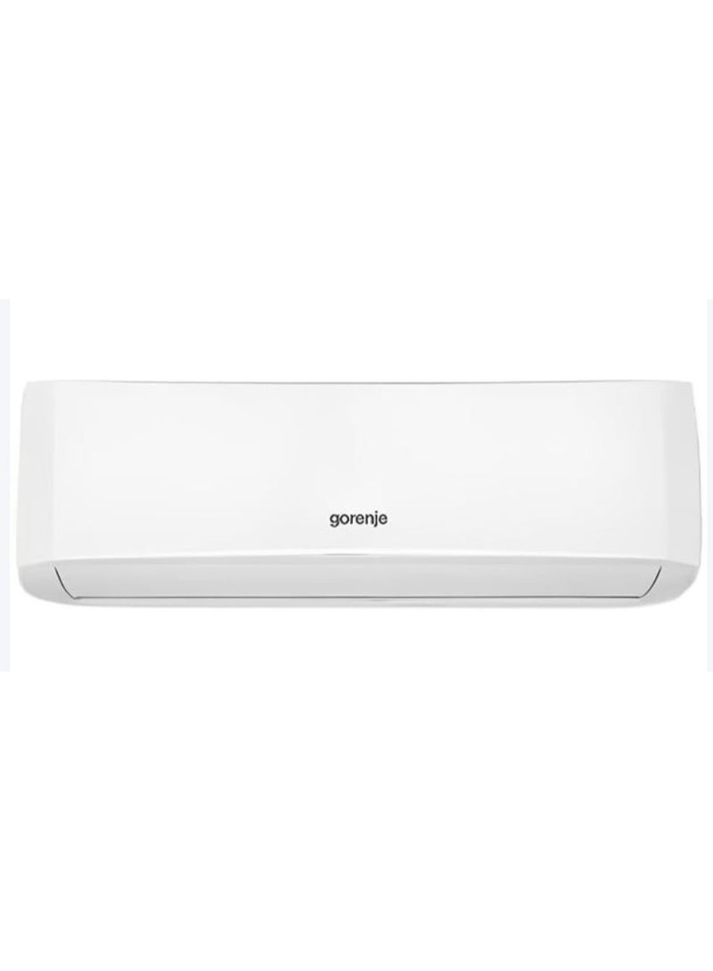 Gorenje 2Ton Split Air Conditioner Rotary GAS-24CFSA1 GAS24CFSA1 white - Image 1