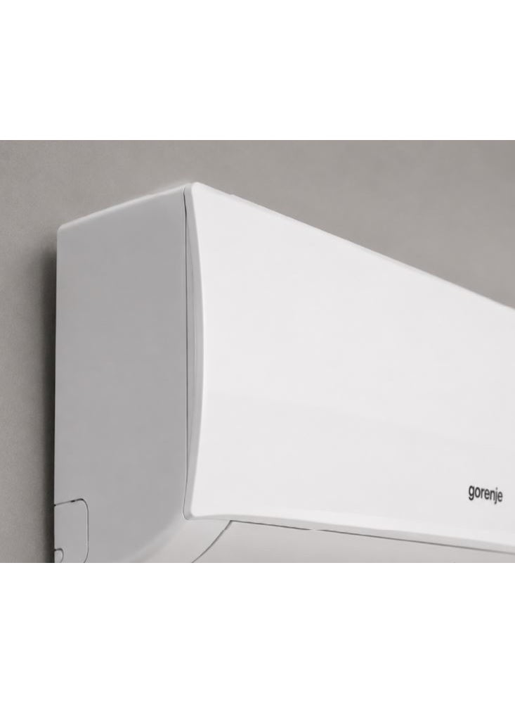 Gorenje 2Ton Split Air Conditioner Rotary GAS-24CFSA1 GAS24CFSA1 white - Image 3
