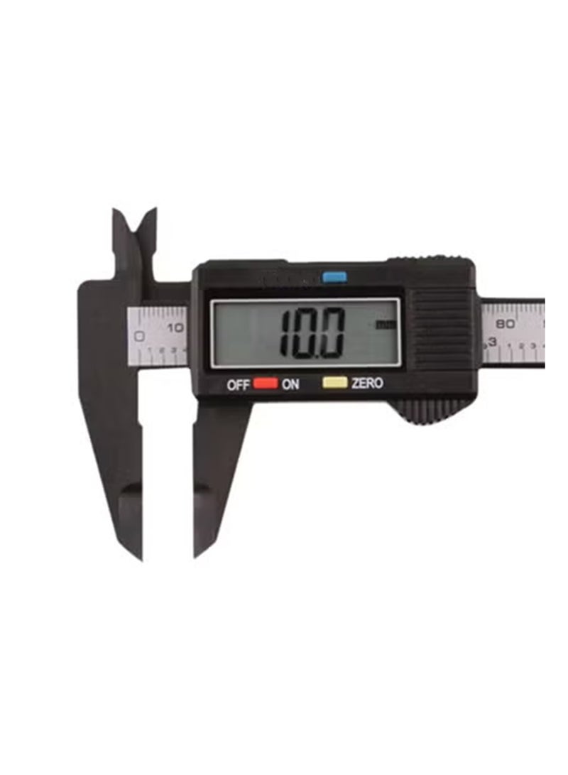 Digital Vernier Caliper with LCD Display for Precise Measurement - Image 2