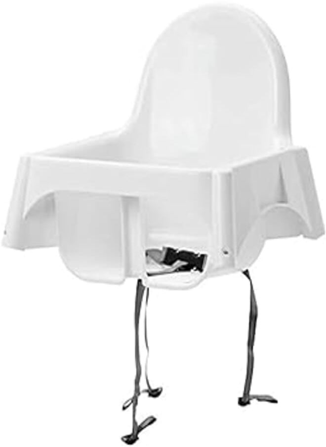 Ikea IKEA Antilop Seat Shell for High Chair - (White) 502.799.43 