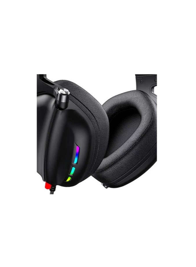 هافيت سماعة الألعاب هافيت H2019U - Image 4