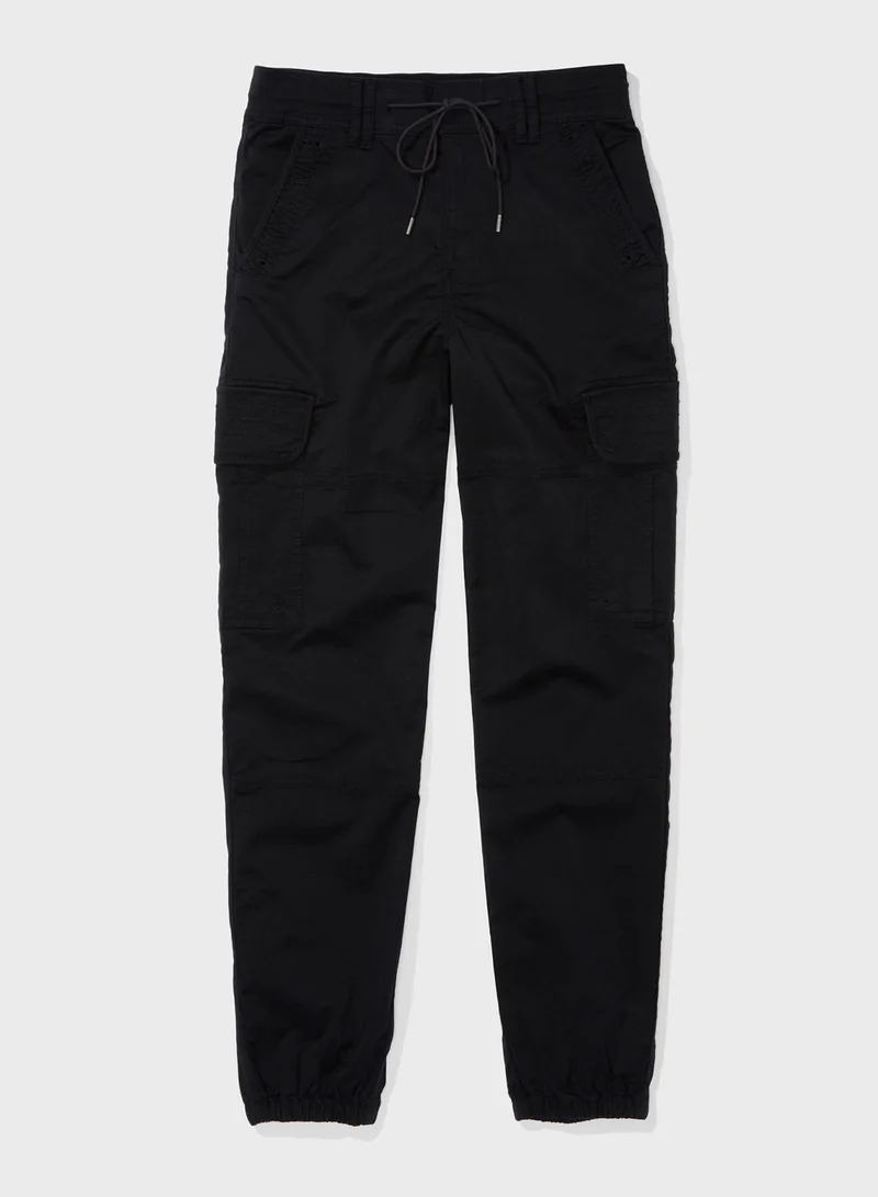 American Eagle Pocket Detail Joggers