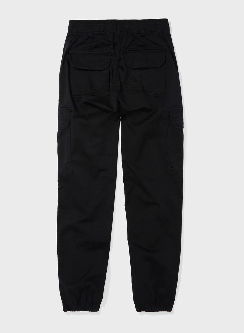 American Eagle Pocket Detail Joggers