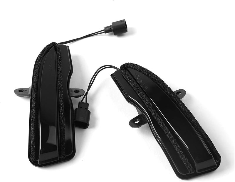 Vuzmode Smoked LED Dynamic Turn Signal Lights for Mazda - Image 4