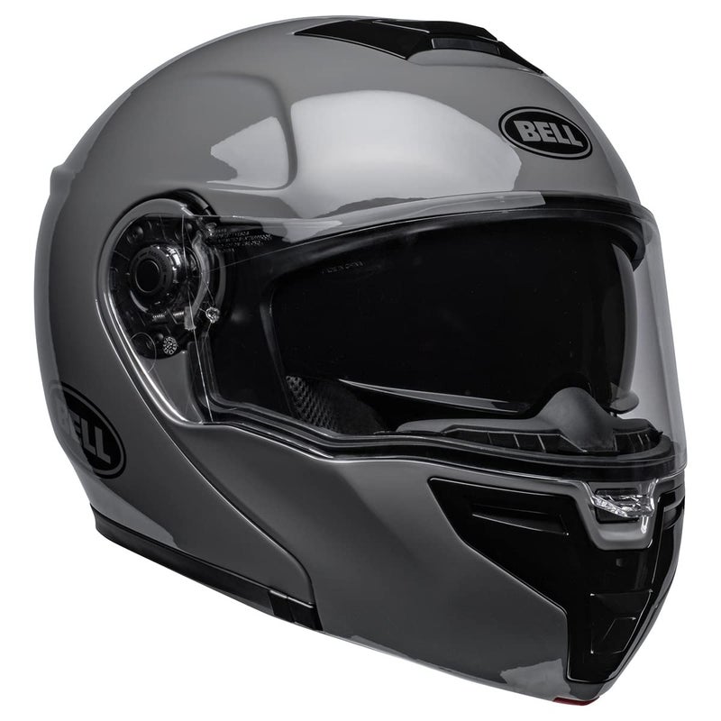 Bell Moto SRT Modular Gloss Nardo Gray XLarge
