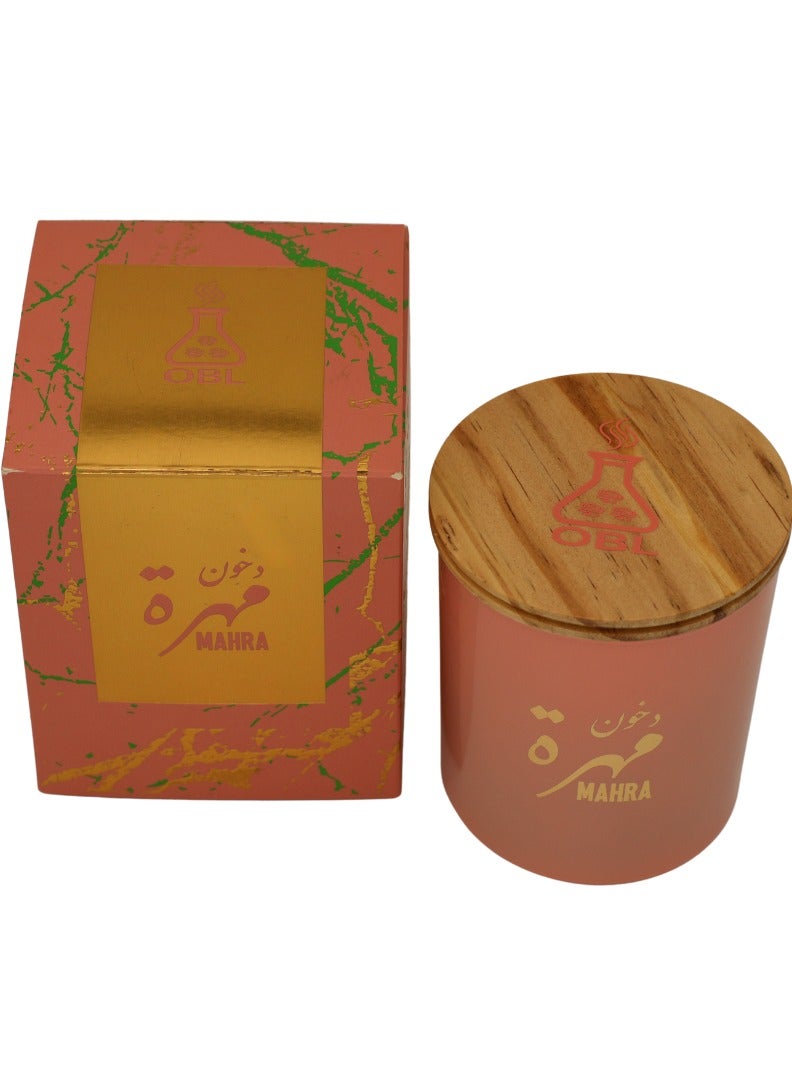 عود بخور لاب دخون مهرة ١٠٠ غرام - Image 3