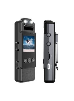 Generic Driving Recorder 4k Sports Camera Video Recording Integrated Motorcycle Riding Recorder 360 Panoramic Camera-Body Color: Lens 180°Rotate + Real-time Preview Viewing - Official Standard Configuration + 64g Memory  - Image 5