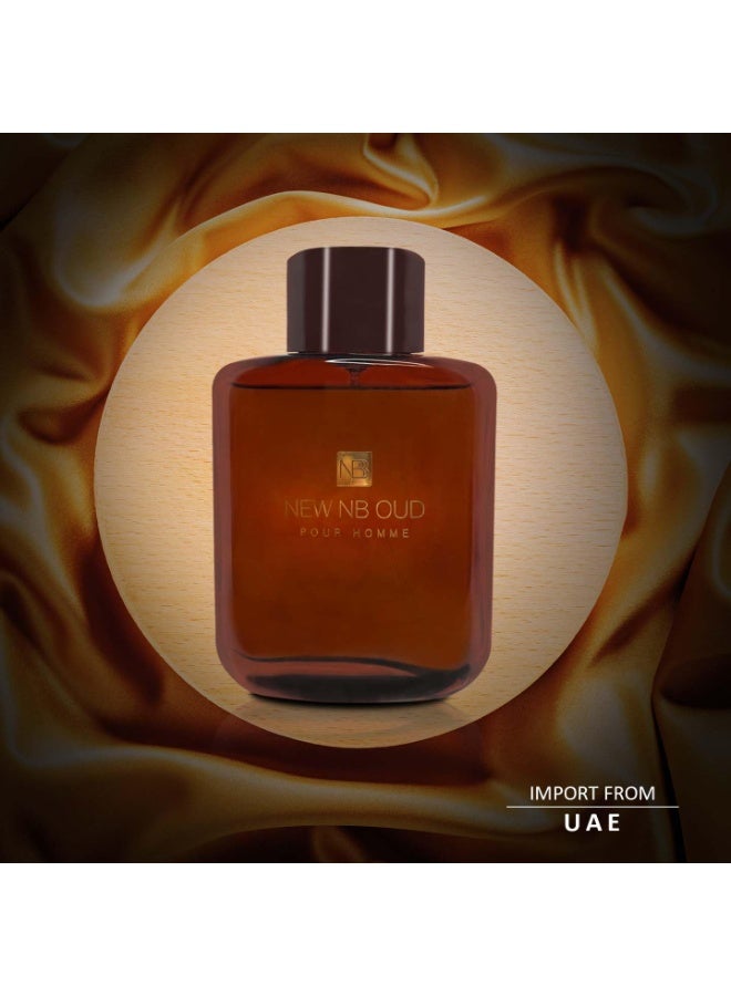 NEW NB New NB Oud EDT For Men 115 ml - Image 2