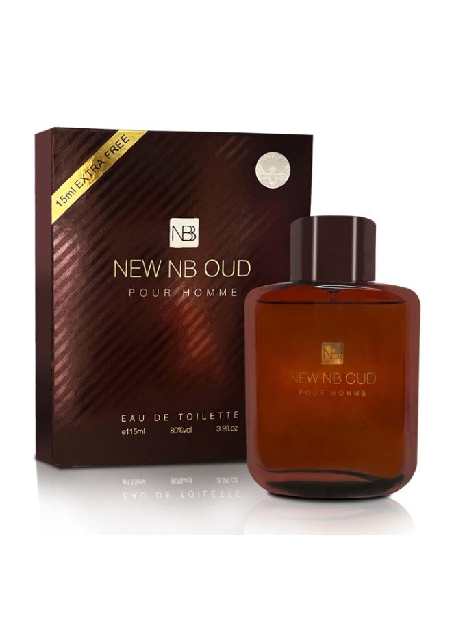 NEW NB New NB Oud EDT For Men 115 ml - Image 1
