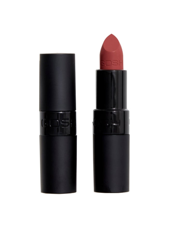 gosh - Velvet Touch Lipstick Matte 010 Smoothie - Image 1