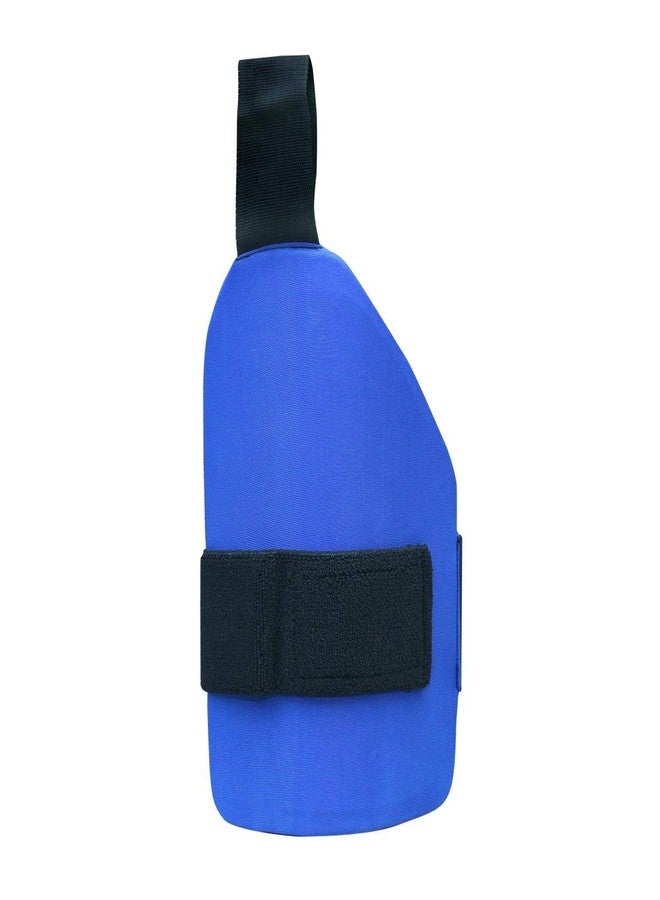 WHITEDOT SPORTS Whitedot Dot 2.1 Lycra Combo Cricket Thigh Guard Idol for Boys/Small, Right Hand - Image 5