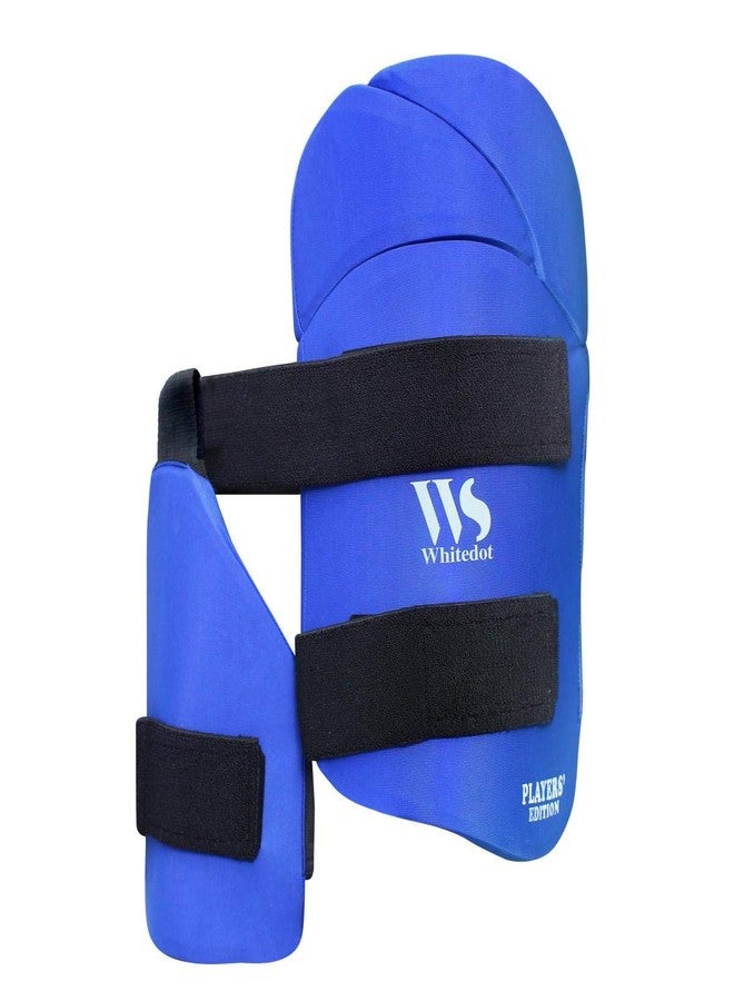 WHITEDOT SPORTS Whitedot Dot 2.1 Lycra Combo Cricket Thigh Guard Idol for Boys/Small, Right Hand - Image 2