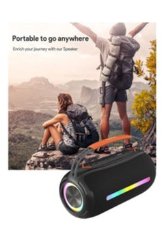 Haino Teko Portable Wireless Bluetooth Speaker With High Bass Clear Sound  - Image 3