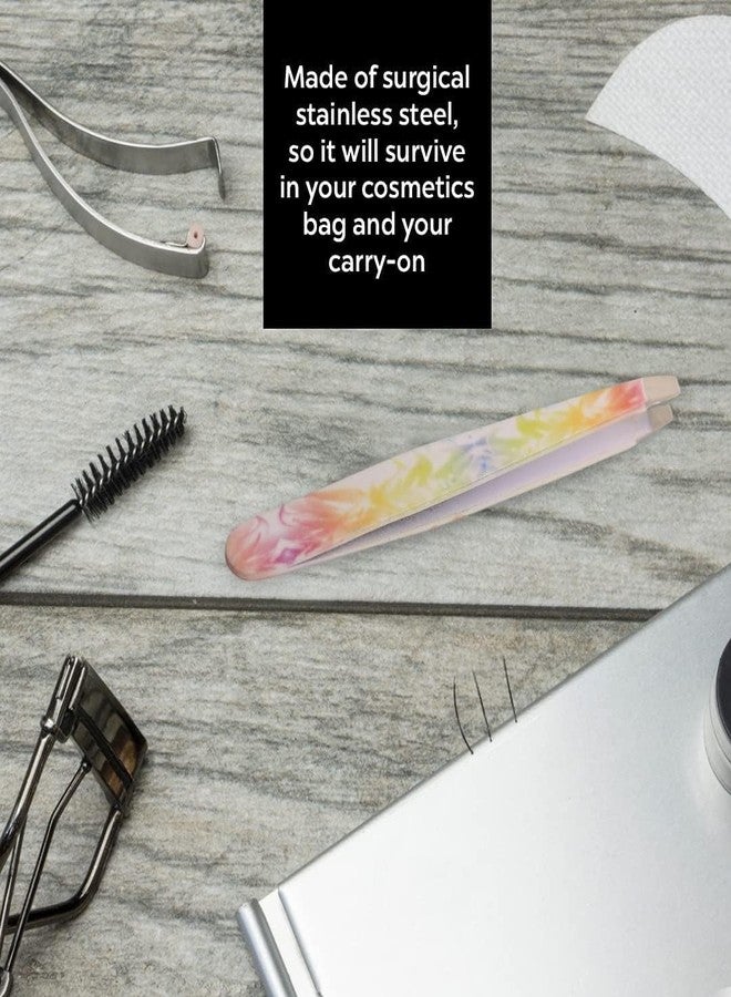 DreamCut Designer Tweezer - Stainless Steel - Precision Blades (Modern Art) - Image 3