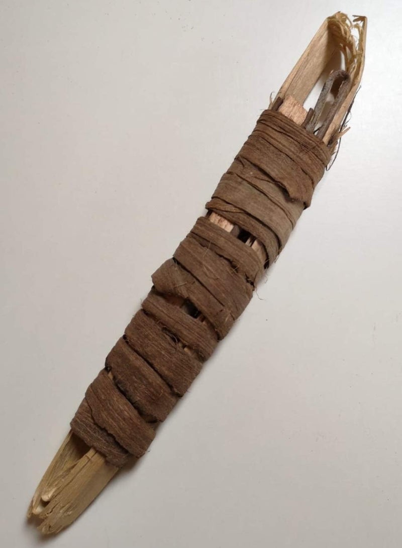 Zahr El Hikma Moroccan Sewak (Miswak / Siwak) – 2pcs Natural Teeth Cleaning Stick | 100% Pure Arak Tree Chewing Sticks | Traditional Herbal Oral Care for Fresh Breath & Healthy Gums - Image 2