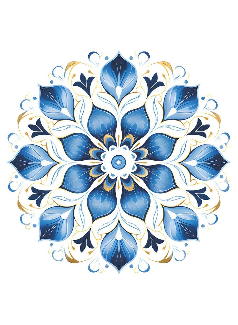 Y&D Living Room Bedroom Decorative Wall Sticker  - Image 1