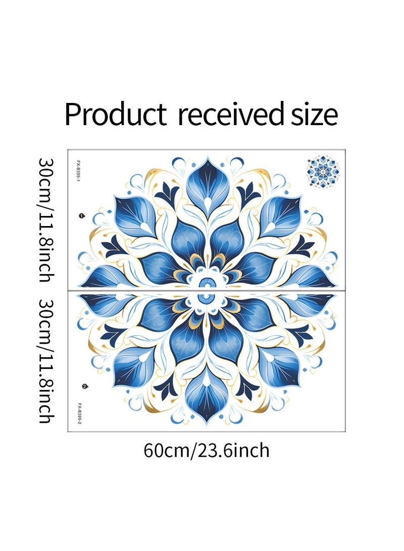 Y&D Living Room Bedroom Decorative Wall Sticker  - Image 2