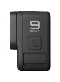 GoPro HERO9 Black - Waterproof Action Camera with Front LCD and Touch Rear Screens, 5K Ultra HD Video, 20MP Photos, 1080p Live Streaming, Webcam, Stabilization  - Image 4