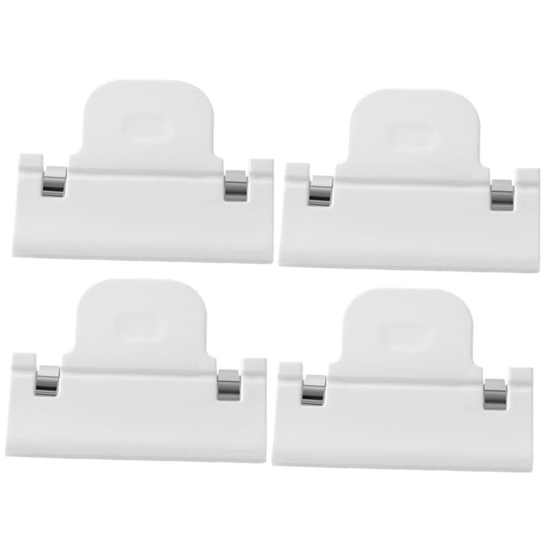 4Pcs Mattress Sheet Gripper Clips Non Slip Bed Sheet Fasteners Home Decor - Image 2