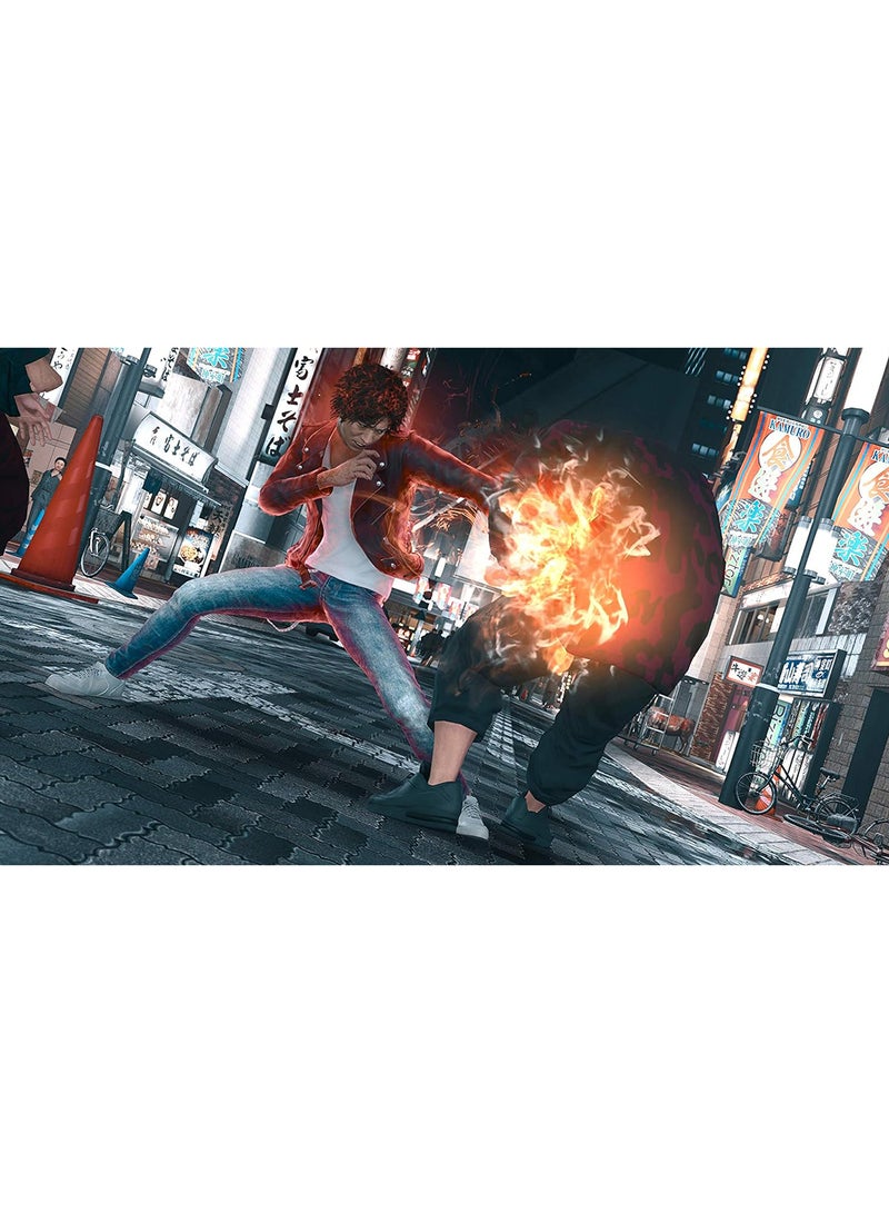 Sega Judgment - playstation_5_ps5 - Image 5
