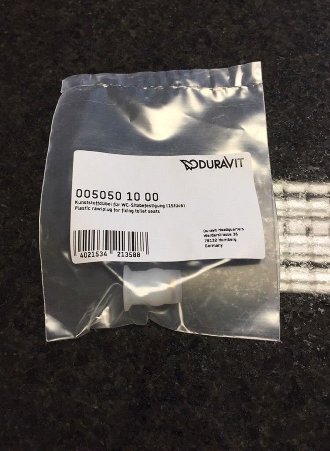 Duravit 0050501000 Starck 3 Plug for Fixatio - N/A