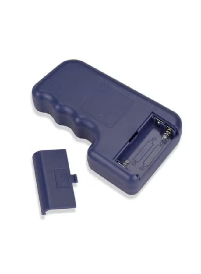 شابية جهاز محمول مقاوم للماء لقراءة وكتابة بيانات بطاقات RFID بتردد 125 كيلوهرتز، مزود بوظائف نسخ وتشفير وبرمجة بطاقات الهوية وبطاقات المفاتيح الذكية. - Image 4