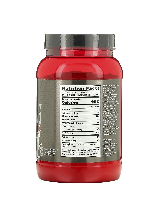 BSN - BSN, Syntha-6 Edge®, Protein Powder Drink Mix, Cookies & Cream, 2.47 lb (1.12 kg) - Image 1