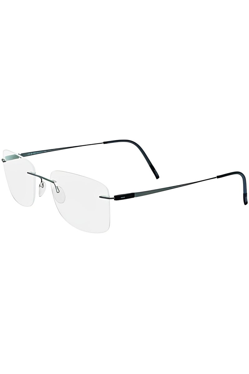 Silhouette Silhouette FSIL 5502 BS 6560 55 Men 's Eyeglasses Frame
