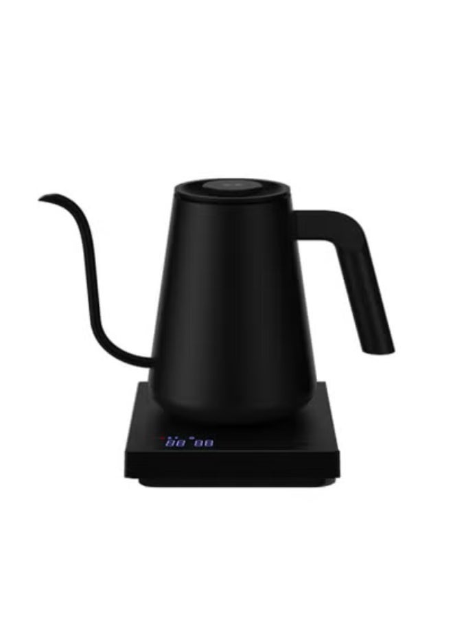 TIMEMORE All-in-One Travel Coffee Set – 5-Piece Kit with V60 Bag, Timemore Crystal Eye Dripper, Black Mirror Scale, Fish Smart Pro Kettle & Chestnut C3 Grinder - Image 5