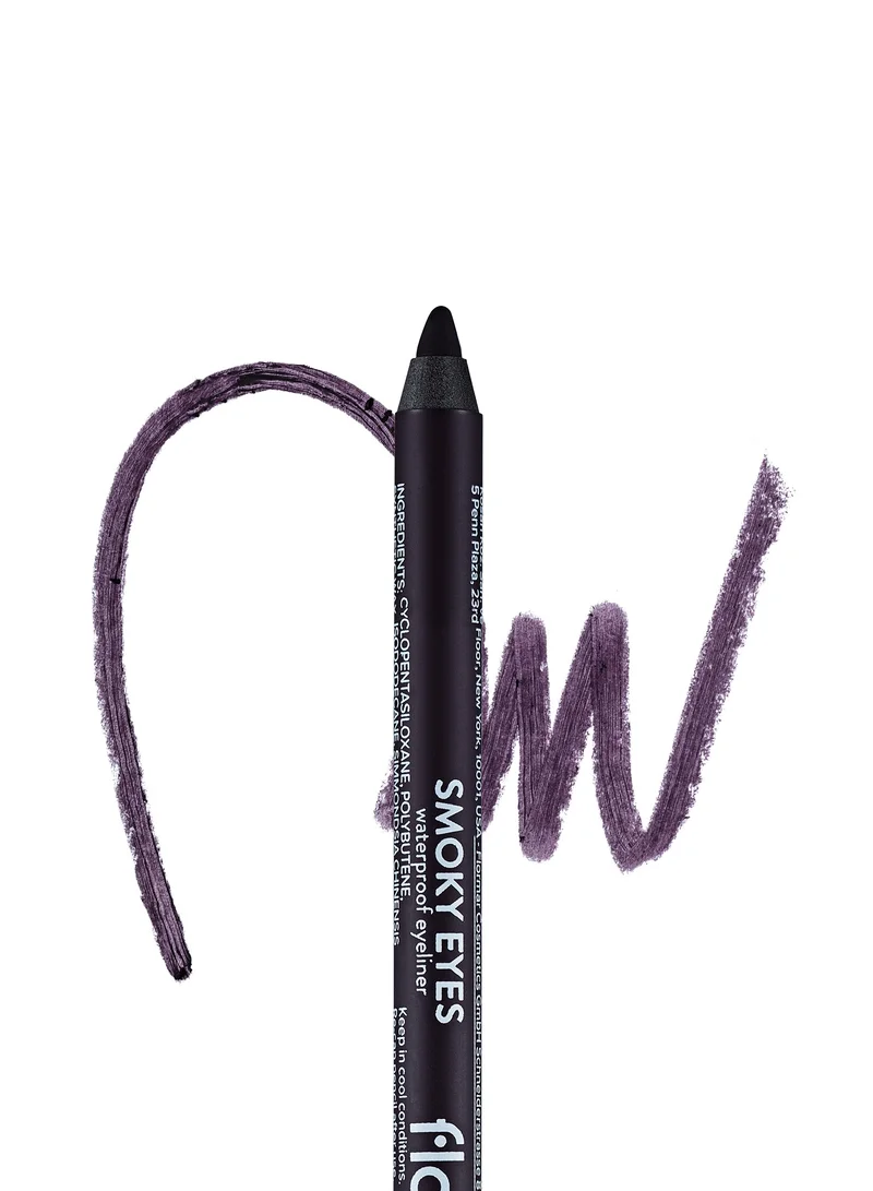 فلورمار Flormar Smokey Eyes Waterproof Eyeliner - 05 Deep