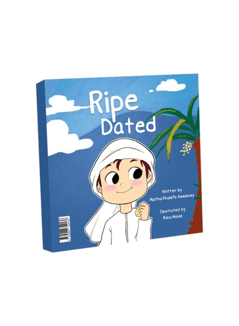 Children’s story in Arabic language: Ripe dated - Image 1