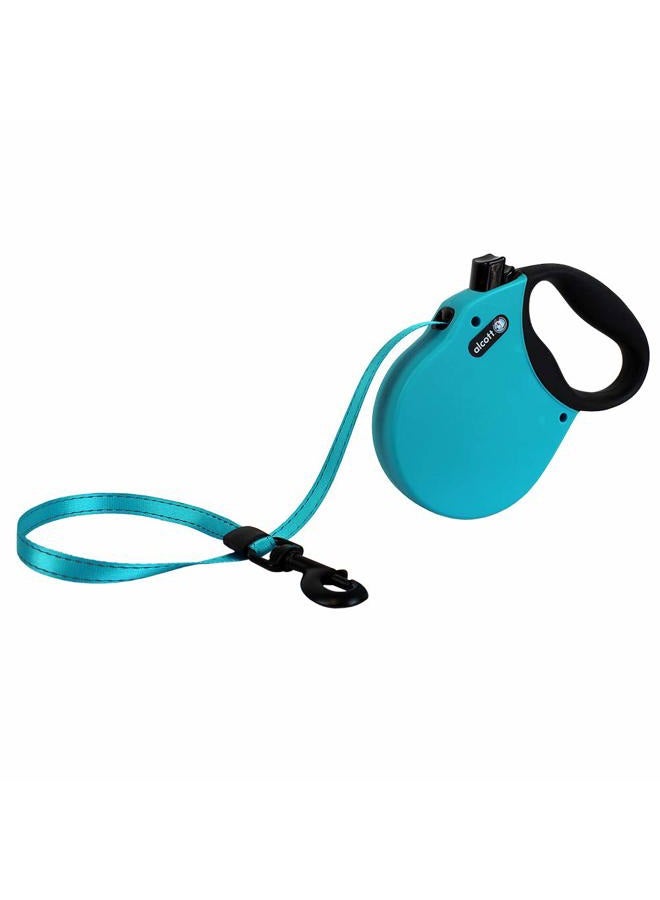 Expedition Retractable LEASHES 24FT BL MD, Black (DGJRLSHEXMDBL)