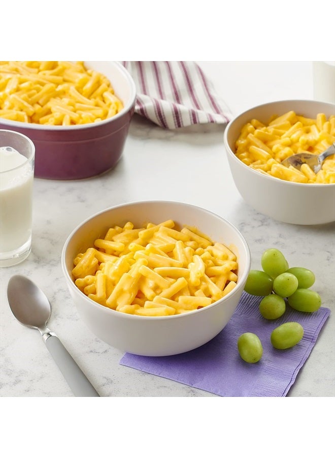 Annies Vegan Mac Rice Pasta and Cheddar Flavor Dinner with Organic Gluten Free Pasta, 6 OZ - Image 1