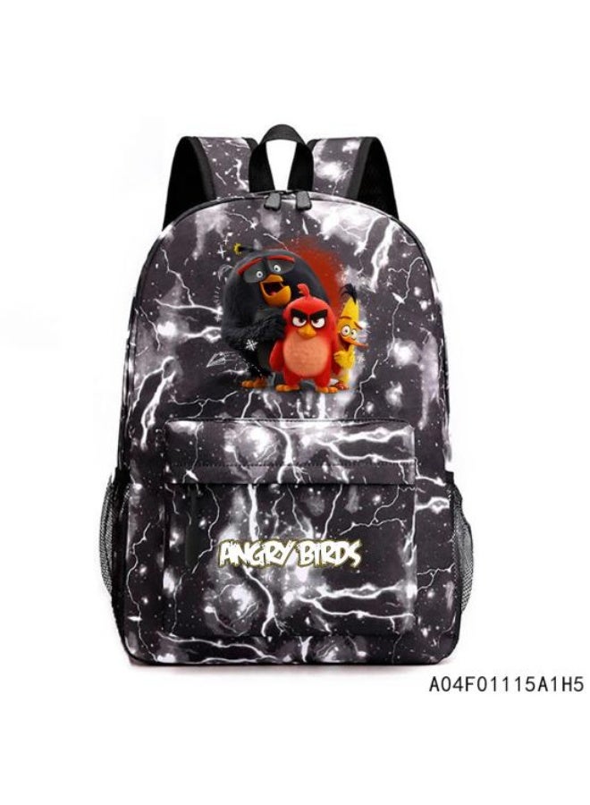 A vibrant backpack injects motivation for travel - 159