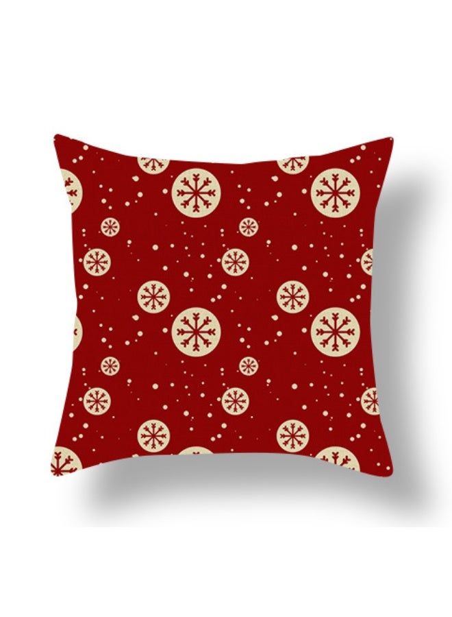 E.V.A Christmas Cushion Covers - Image 2