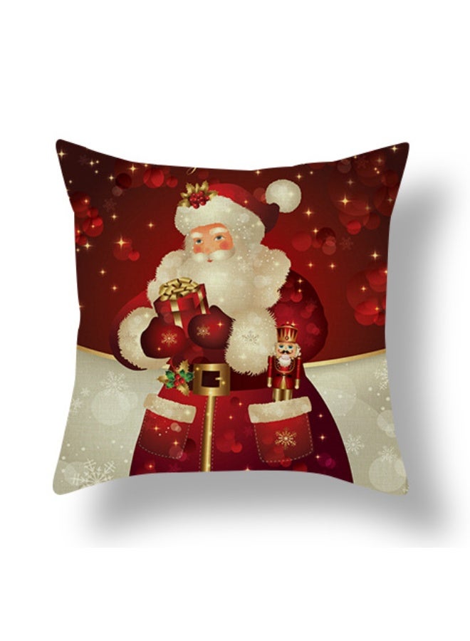 E.V.A Christmas Cushion Covers - Image 3