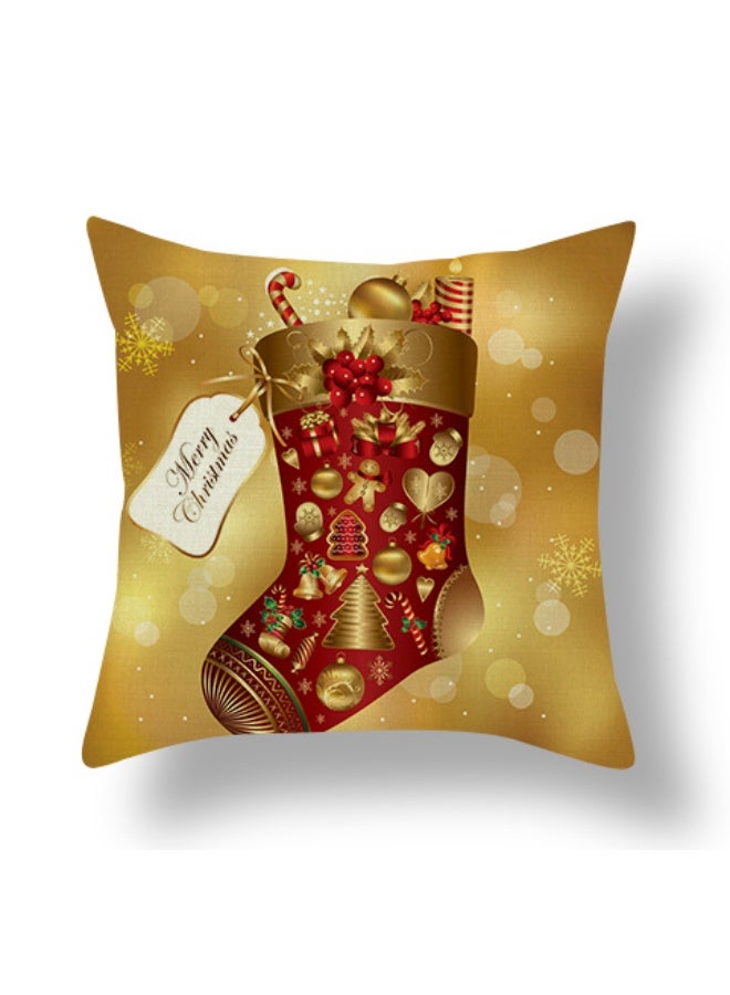 E.V.A Christmas Cushion Covers - Image 4