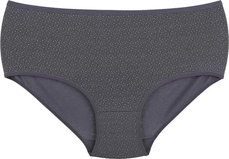 دونيلا 10 Pcs Women's Plus Size Panties - 251140