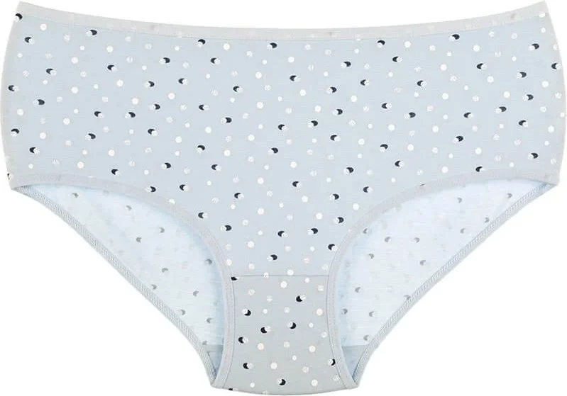 دونيلا 10 Pcs Women's Plus Size Panties - 251140