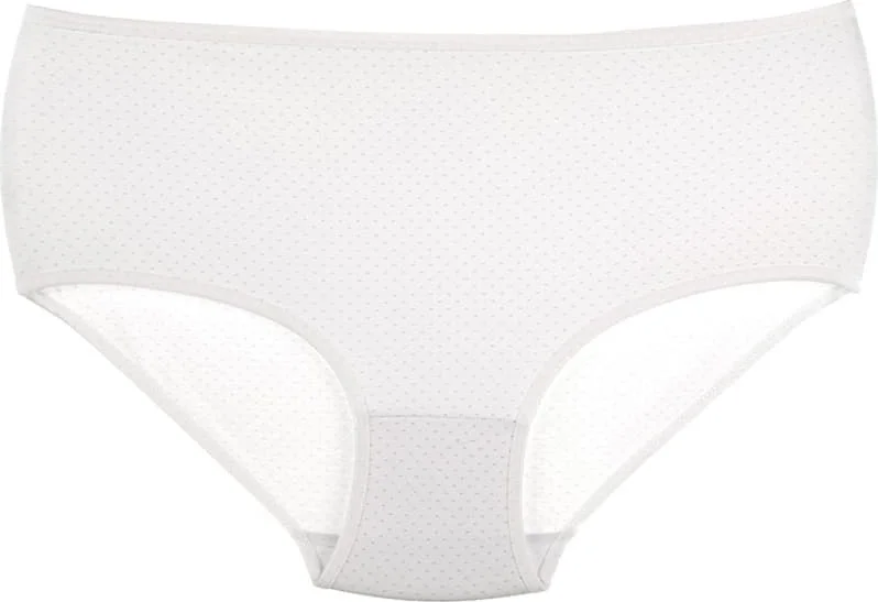 دونيلا 10 Pcs Women's Plus Size Panties - 251140