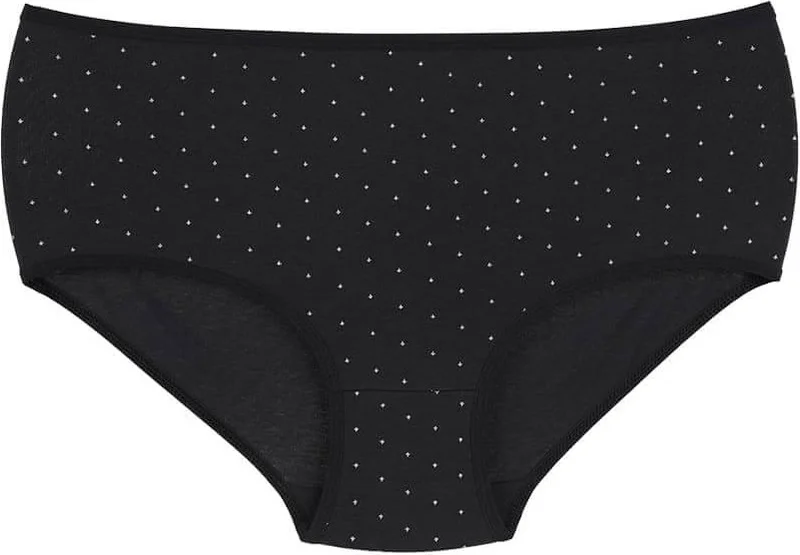 دونيلا 10 Pcs Women's Plus Size Panties - 251140