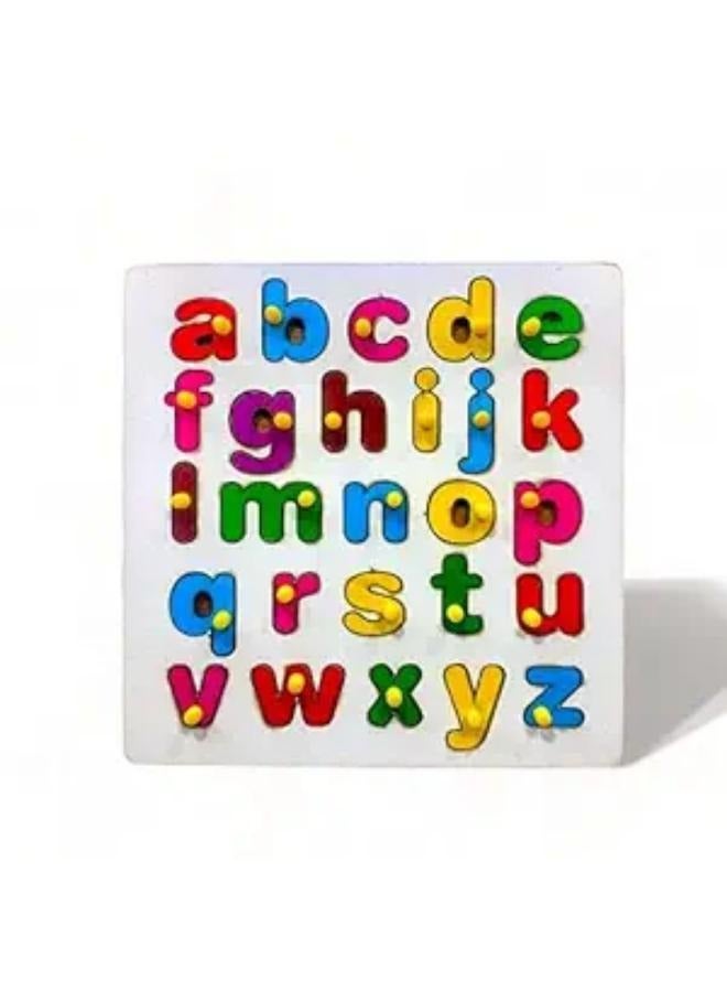 Matching letters puzzle - Image 1