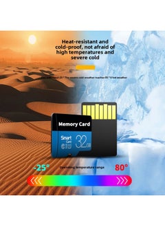 Generic TF Memory Card 256g Expansion Card Recorder Monitoring Card 1TB High Speed 128GB Memory Card 64G-color:TF Card-capacity:High Speed U3 64GB  - Image 5