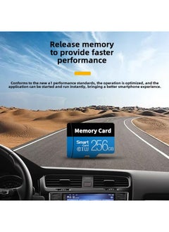 Generic TF Memory Card 256g Expansion Card Recorder Monitoring Card 1TB High Speed 128GB Memory Card 64G-color:TF Card-capacity:High Speed U3 64GB  - Image 3