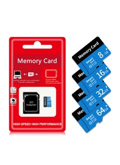 Generic TF Memory Card 256g Expansion Card Recorder Monitoring Card 1TB High Speed 128GB Memory Card 64G-color:TF Card-capacity:High Speed U3 64GB  - Image 1