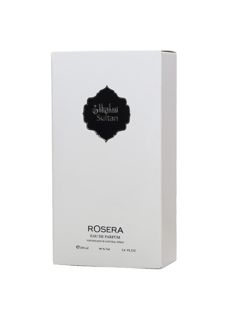 روزيرا عطر سلطان 100مل - Image 2