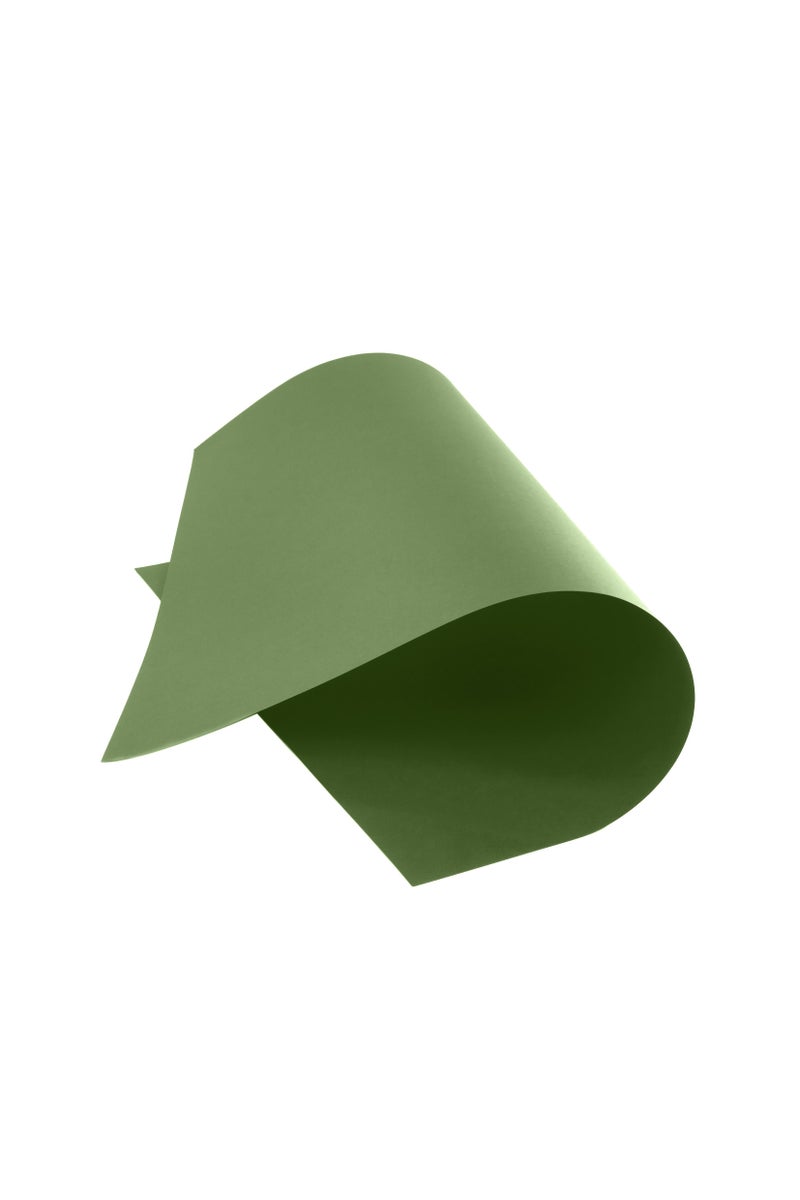 Elle Art Sheet Dark Green 50.00 cm